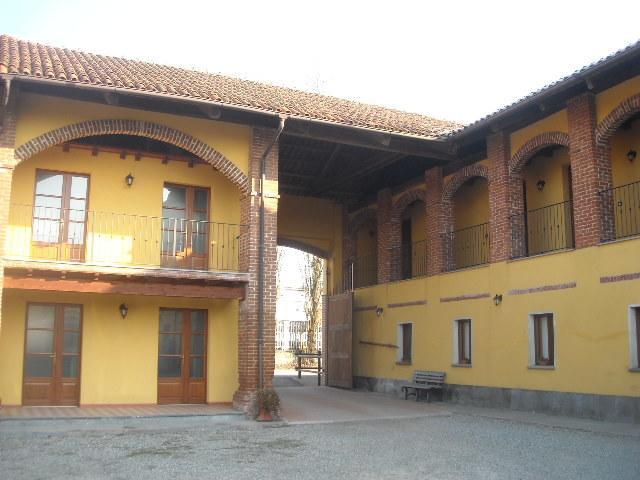 Agriturismo Cascina del Peso Leinì Exterior foto