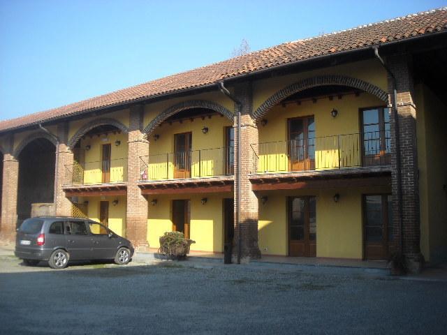 Agriturismo Cascina del Peso Leinì Exterior foto
