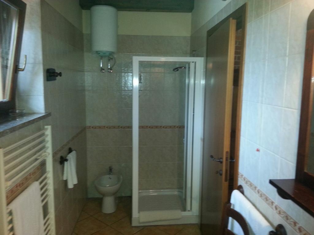 Agriturismo Cascina del Peso Leinì Habitación foto